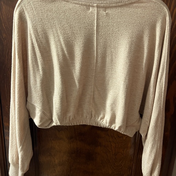 L*Space Cropped sweater. Size S - Picture 4 of 4